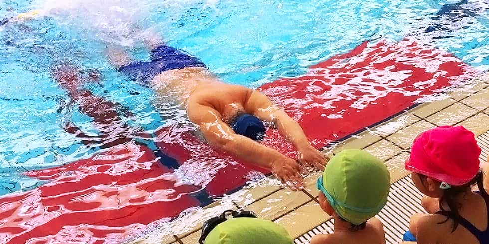 ジュニアスクール指導写真